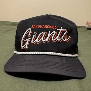 SF Giants hat
